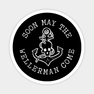 The Wellerman Magnet